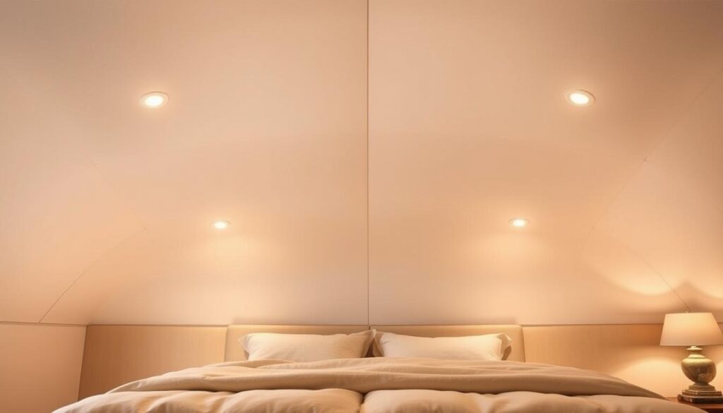 sufit napinany