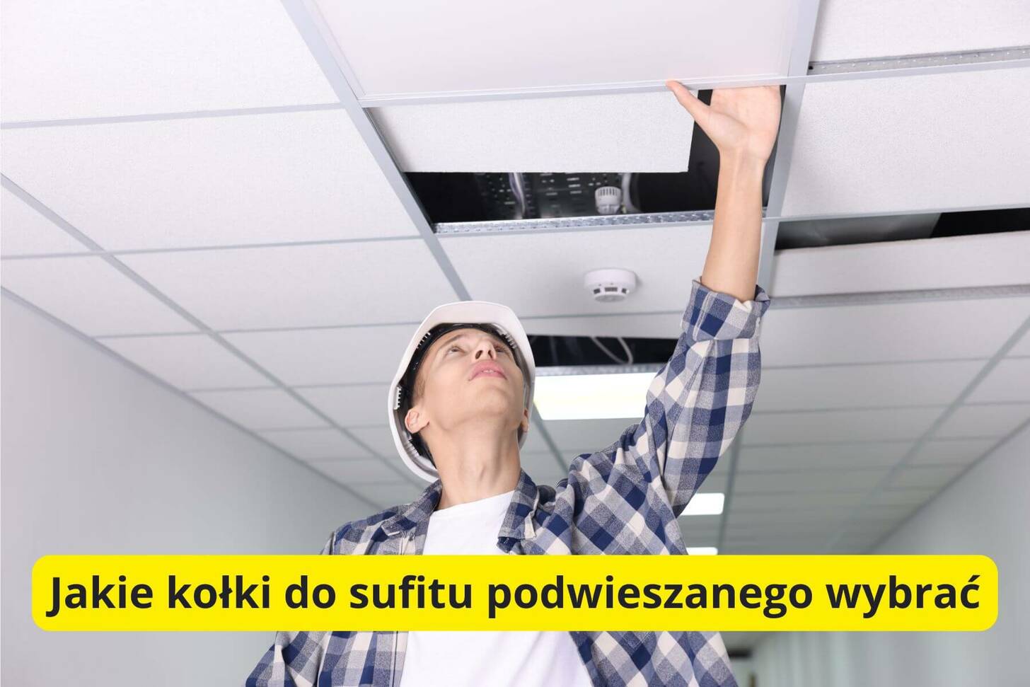 Jakie kołki do sufitu podwieszanego wybrać